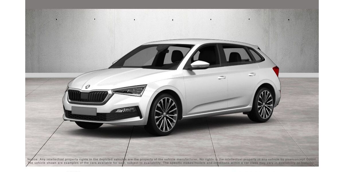 Skoda Scala 76.612 km 15.840 &euro; Osterode 37520