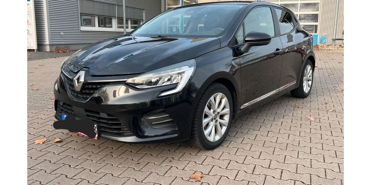 Renault Clio 82.000 km 11.100 &euro; Walluf 65396