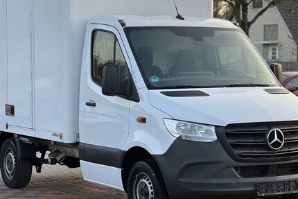 Mercedes-Benz Sprinter 9.748 km 44.800 &euro; Rellingen 25462