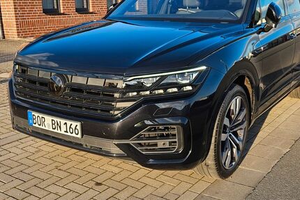 VW Touareg 173.000 km 31.499 &euro; Gronau 48599