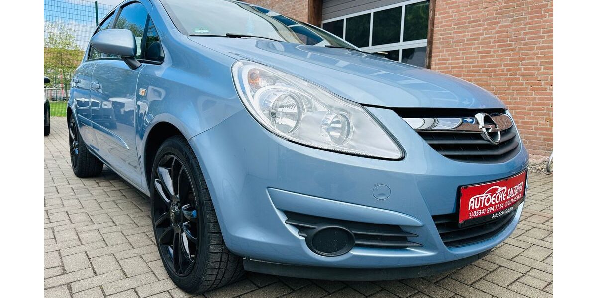 Opel Corsa 101.520 km 3.490 &euro; Salzgitter 38259