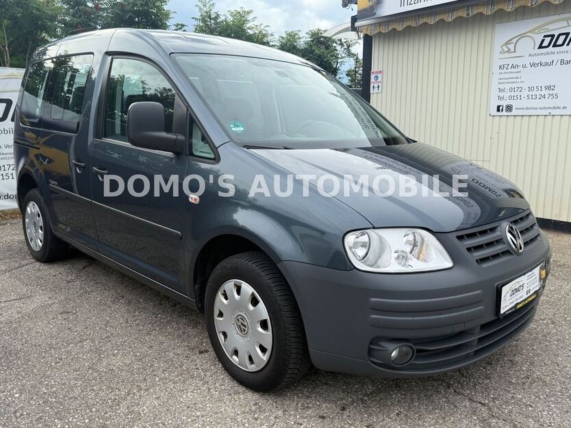 VW Caddy 242.000 km 4.990 € Mühldorf 84453