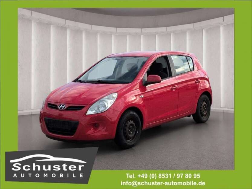 Hyundai i20 141.683 km 2.780 € Ruhstorf 94099