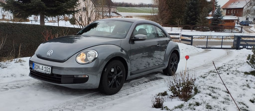 VW Beetle 142.000 km 8.300 &euro; Geithain 04643