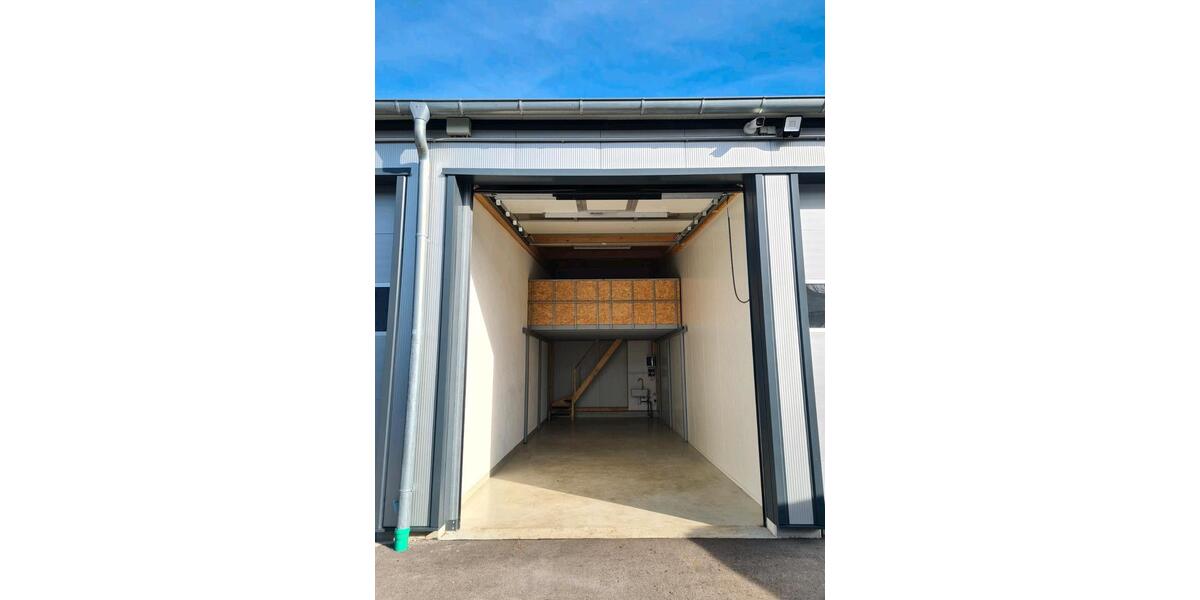 Gewerbeobjekt Mindelheim - 650&euro; | Angebot:26204779