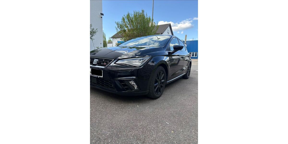 Seat Ibiza 100.000 km 14.499 &euro; Göppingen 73037