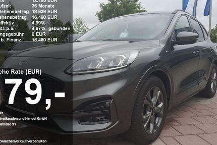 Ford Kuga 97.100 km 16.480 &euro; Neustadt / Donau 93333