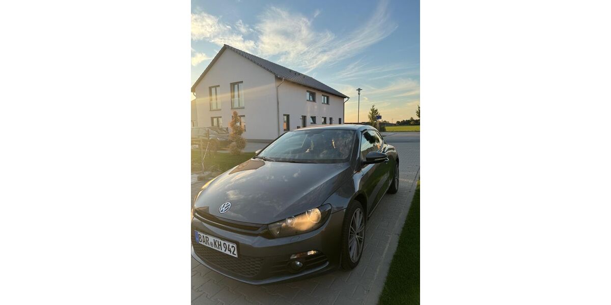 VW Scirocco 215.000 km 6.900 &euro; Panketal 16341