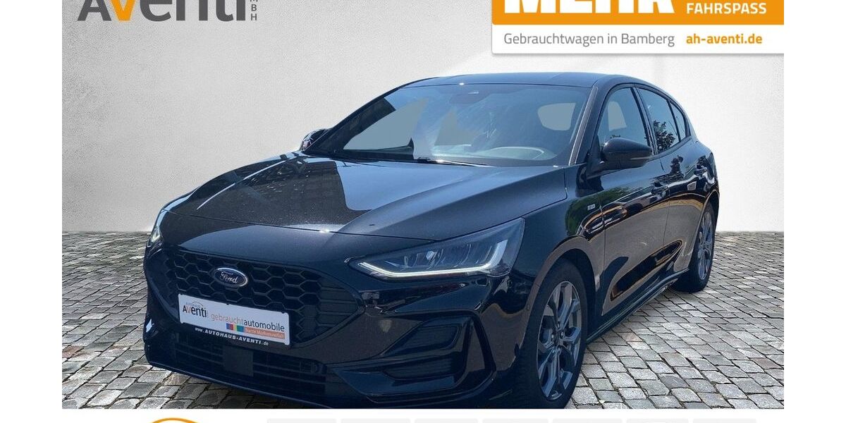 Ford Focus 21.408 km 23.979 &euro; Bamberg 96052