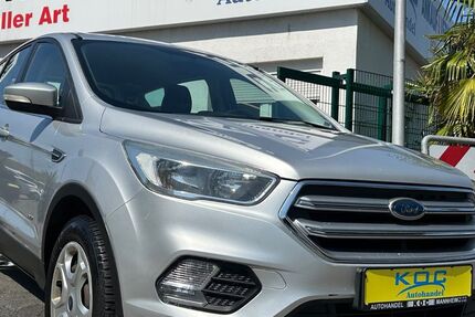 Ford Kuga 199.000 km 9.900 &euro; Mannheim 68199
