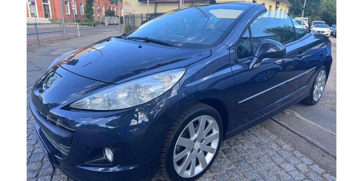 Peugeot 207 125.000 km 5.890 &euro; Berlin - Tempelhof 12107