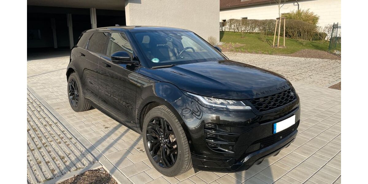 Land Rover Range Rover Evoque 50.000 km 33.900 &euro; Passau 94034