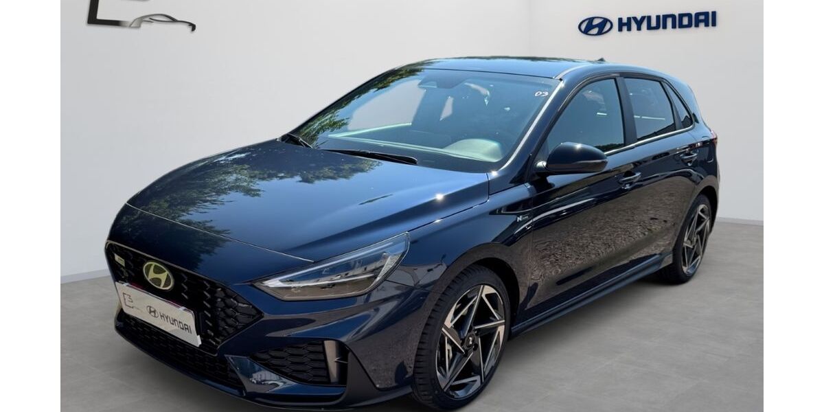 Hyundai i30 3.218 km 25.990 &euro; Contwig 66497