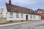 HORN IMMOBILIEN ++ Ein Haus für viele Möglichkeiten in Brüssow bei Löcknitz - Einfamilienhaus Brüssow | Angebot:26647225
