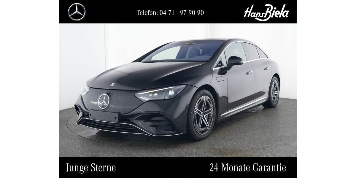 Mercedes-Benz EQE 13.394 km 62.450 &euro; Bremerhaven 27572