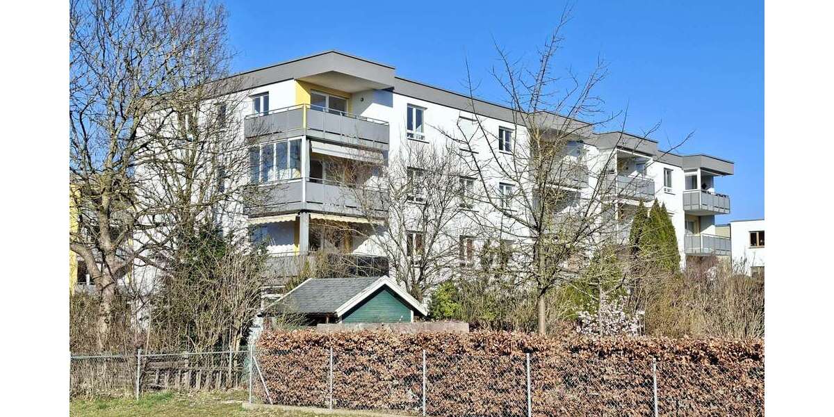 Etagenwohnung Königsbrunn - 3 Zimmer, 80 m&sup2;, 361.000&euro; | Angebot:26199363