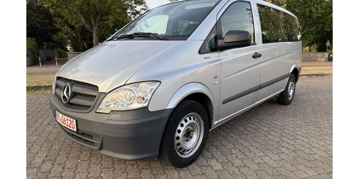 Mercedes-Benz Vito 398.000 km 7.500 &euro; Graben Neudorf 76676