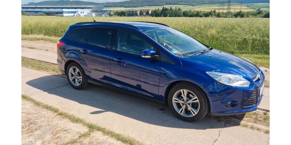 Ford Focus 115.000 km 6.500 &euro; Eisenach 99817