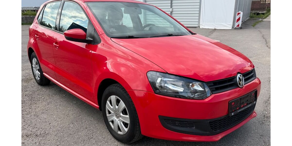 VW Polo 82.973 km 4.250 &euro; Chemnitz 09117