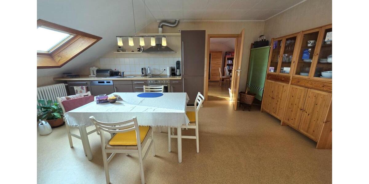 Schöne 3-Zi.-ETW mit Dachterrasse und Carport in Dieburg 3 zimmer