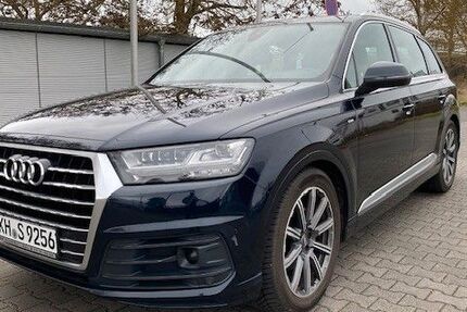 Audi Q7 216.035 km 20.500 &euro; Bad Kreuznach 55545