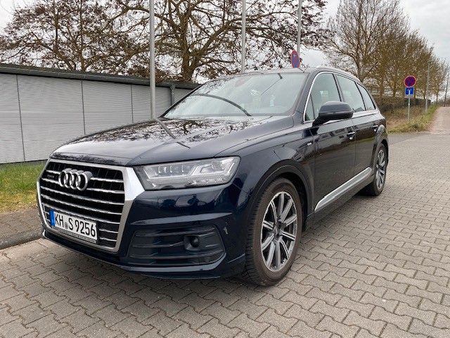 Audi Q7 216.035 km 20.500 &euro; Bad Kreuznach 55545