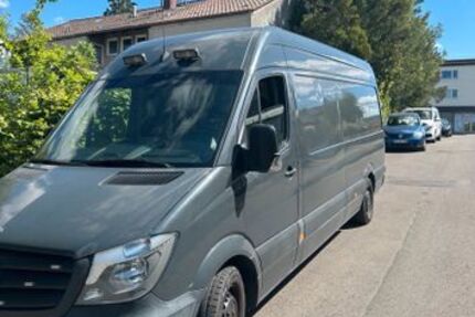 Mercedes Sprinter