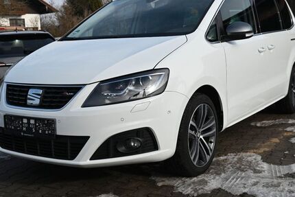 Seat Alhambra 102.000 km 24.500 &euro; Petting /Waging am See 83367