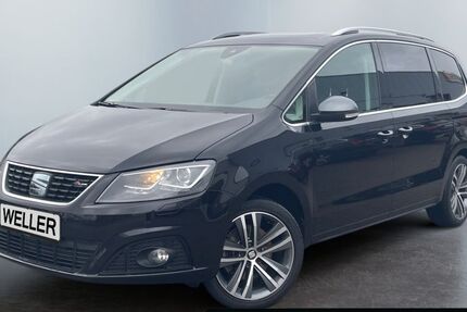 Seat Alhambra 93.000 km 32.990 € Münster 48163