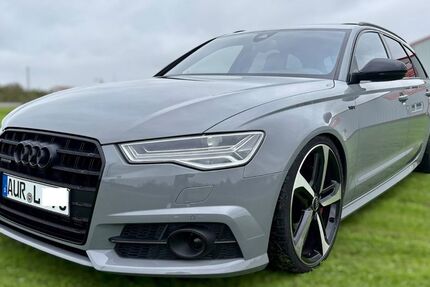 Audi A6 116.500 km 27.999 &euro; Krummhörn 26736