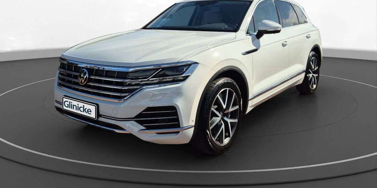 VW Touareg 61.900 km 46.280 &euro; Erfurt 99099