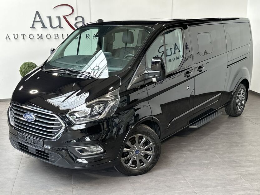 Ford Tourneo Custom 72.450 km 39.989 € Wardenburg 26203