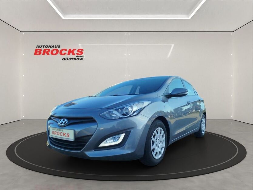 Hyundai i30 101.500 km 8.490 € Güstrow 18273