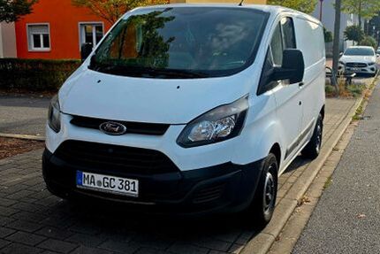 Ford Transit Custom 232.356 km 5.900 &euro; Mannheim 68309