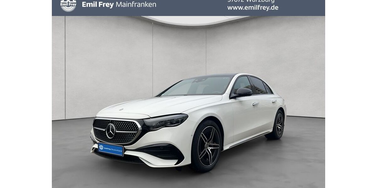 Mercedes-Benz E 200 11.383 km 54.800 &euro; Würzburg 97072
