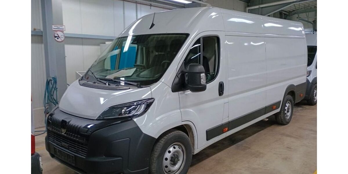 Peugeot Boxer 45.704 km 25.500 &euro; Ingelheim am Rhein (bei Mainz) 55218