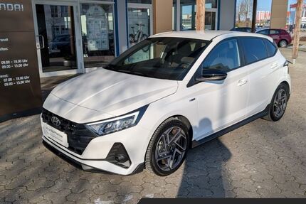 Hyundai i20 9.050 km 21.490 &euro; Rostock 18146