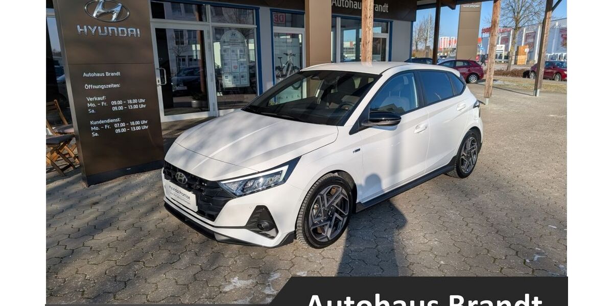 Hyundai i20 9.050 km 21.490 &euro; Rostock 18146