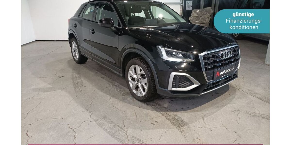 Audi Q2 83.971 km 19.770 &euro; Eching 85386
