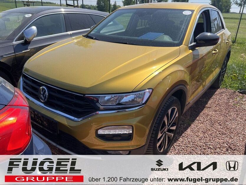 T-Roc