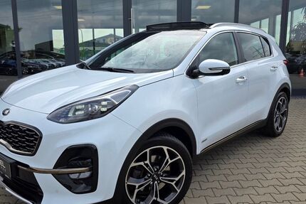 Kia Sportage 68.000 km 21.999 &euro; Damme 49401