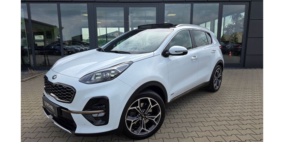 Kia Sportage 68.000 km 21.999 &euro; Damme 49401