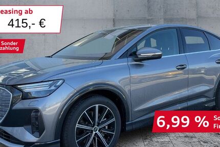 Audi Q4 e-tron 2.304 km 49.930 &euro; Bayreuth 95448