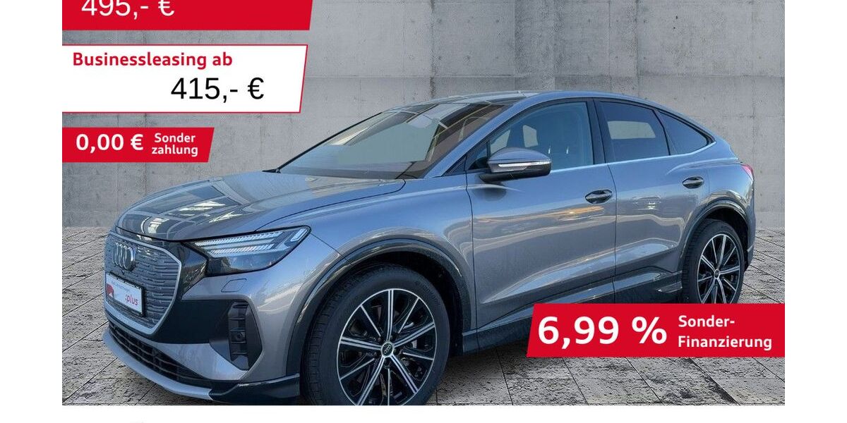 Audi Q4 e-tron 2.304 km 49.930 &euro; Bayreuth 95448