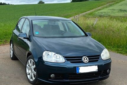 VW Golf 188.500 km 5.000 &euro; Heckhalenfeld 54616