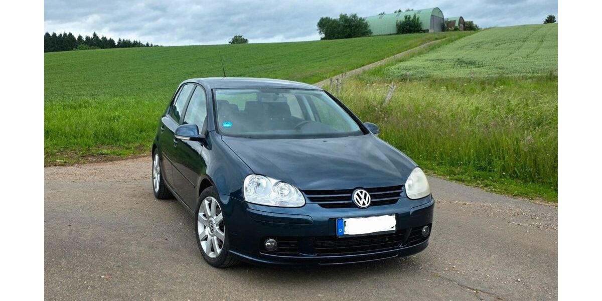 VW Golf 188.500 km 5.000 &euro; Heckhalenfeld 54616