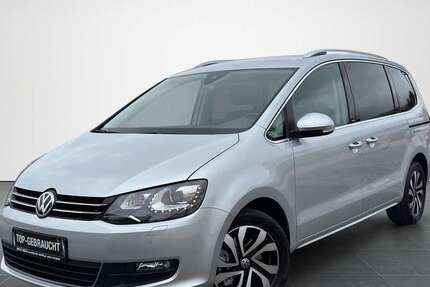 VW Sharan 51.700 km 28.480 &euro; Singen 78224