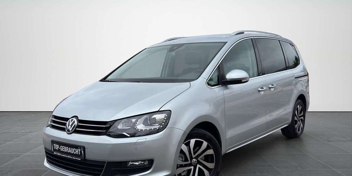 VW Sharan 51.700 km 28.480 &euro; Singen 78224