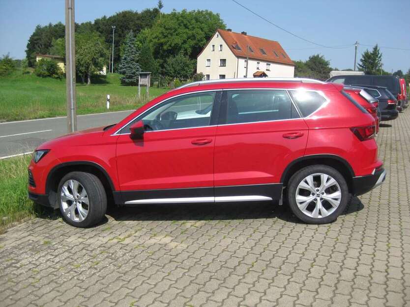 Seat Ateca 99.860 km 18.500 € Obertrubach 91286