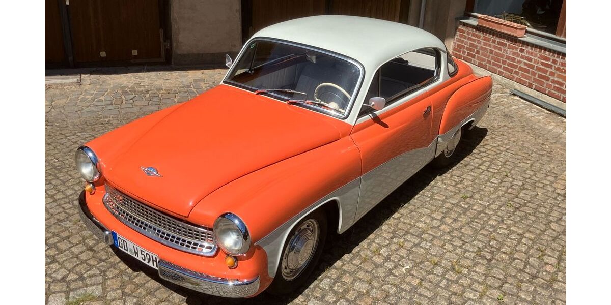 Wartburg 311 15.000 km 38.500 &euro; Langebrück 01465